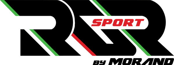RGR 스포트 by 모랑 Logo